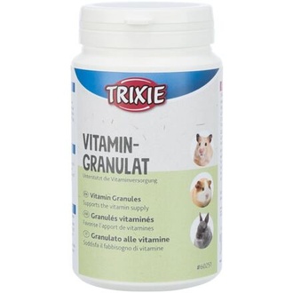 Papírenské zboží - Vitamínové granule pro hlodavce,  220 g 