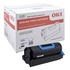 Papírenské zboží - OKI oryginalny toner 45488802, black, 18000s, OKI MB760, MB770, B721, B731, O