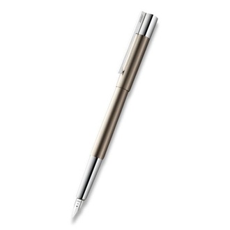 Papírenské zboží - Lamy Scala Titanium hrot F