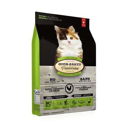 Papírenské zboží - OBT Kitten Cat Chicken 350 g