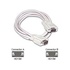 Papírenské zboží - Kabel VGA (D-sub) M-VGA (D-sub) M, 2m, szary