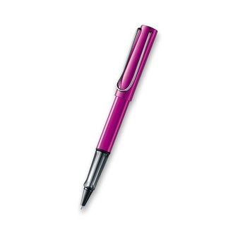 Papírenské zboží - Lamy AL-star Vibrant Pink roller