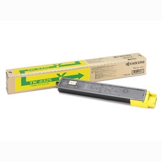 Papírenské zboží - Kyocera originální toner 1T02NPANL0, yellow, 12000str., Kyocera TASKalfa 2551ci, O