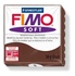 Papírenské zboží - FIMO® soft 8020 56g czekolady