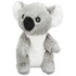 Papírenské zboží - Be Eco koala ELLY, pluszowa zabawka z dźwiękiem, 21 cm