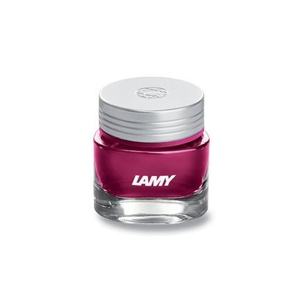 Papírenské zboží - Lahvičkový inkoust Lamy T 53/Crystal Ink Rhodinite