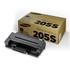 Papírenské zboží - HP oryginalny toner SU974A, MLT-D205S, black, 2000s, 205S, Samsung ML-3310, 3312, 3710, 3712, SCX-4833, 5637, 5639, 5, O