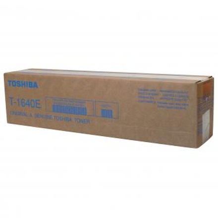 Papírenské zboží - Toshiba originální toner T1640E24K, black, 24000str., 6AJ00000186, Toshiba e-Studio 163,