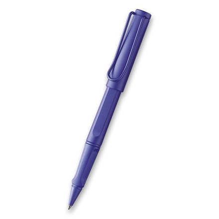 Papírenské zboží - Lamy Safari Violet roller