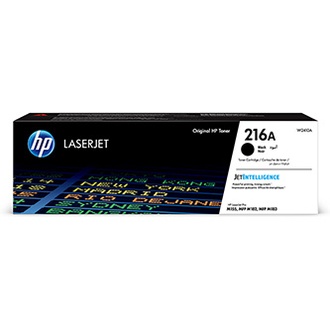 Papírenské zboží - HP originální toner W2410A, black, 1050str., HP 216A, HP Color LaserJet Pro M182 , M183,