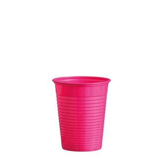 Papírenské zboží - Kelímek fuchsia 0,18 l -PS- (průměr 70 mm) [50 ks]