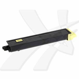 Papírenské zboží - Kyocera originální toner TK895Y, yellow, 6000str., 1T02K0ANL0, Kyocera FS-C8020MFP, O