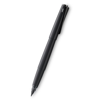 Papírenské zboží - Lamy Studio Lx all black hrot M