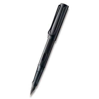 Papírenské zboží - Lamy Al-star Black hrot F