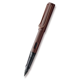 Papírenské zboží - LAMY Lx Marron hrot EF