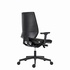 Papírenské zboží - Krzesło ergonomiczne Powerton Office Sima, czarne