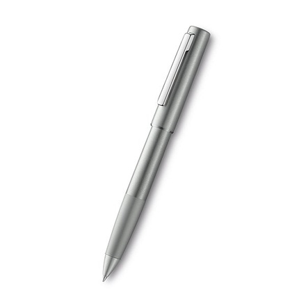 Papírenské zboží - Lamy Aion Olivesilver roller