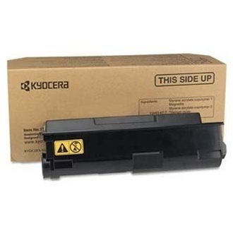 Papírenské zboží - Kyocera originální toner TK3100, black, 12500str., 1T02MS0NL0, obsahuje odpadní nádobku,