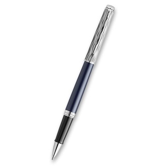 Papírenské zboží - Waterman Hémisphére Made in France DLX Blue CT roller