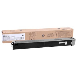 Papírenské zboží - Sharp originální toner DX-25GTBA, black, 20000str., Sharp DX-2500, O