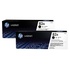 Papírenské zboží - HP oryginalny toner CF283X, black, 2200s, HP 83X, HP LaserJet Pro M201, M225, MFP M225dn, 830g, O