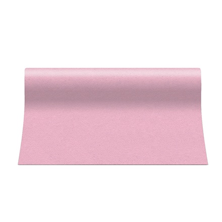 Papírenské zboží - Středový pás PAW AIRLAID 40 cm x 24 m rosa