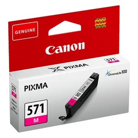 Papírenské zboží - Canon originální ink 0387C001, magenta, 306str., 7ml, 1ks, Canon PIXMA MG5750, MG5751, MG