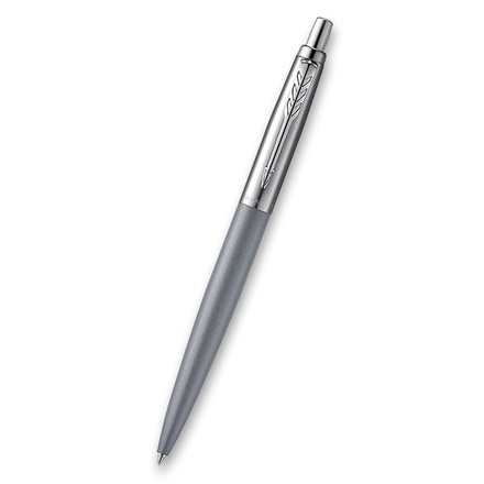 Papírenské zboží - Parker Jotter XL Alexandra Matte Grey kuličková tužka