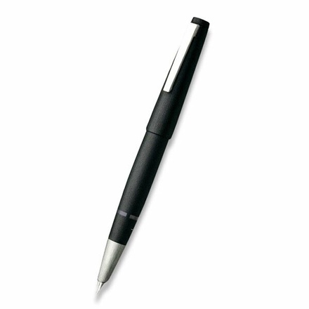 Papírenské zboží - Lamy 2000 Matt Brushed hrot M