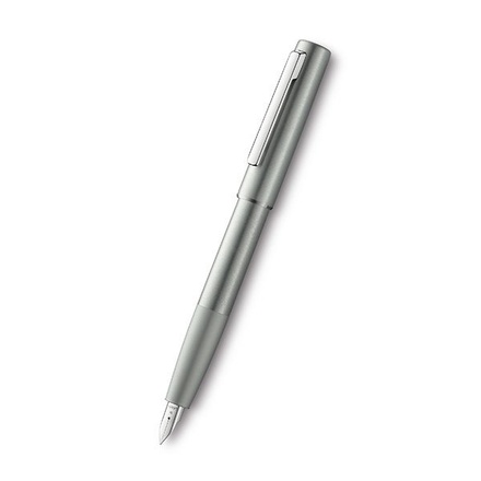 Papírenské zboží - Lamy Aion Olivesilver hrot M