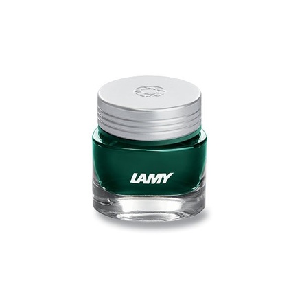 Papírenské zboží - Lahvičkový inkoust Lamy T 53/Crystal Ink Peridot