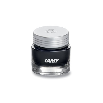 Papírenské zboží - Lahvičkový inkoust Lamy T 53/Crystal Ink Obsidian